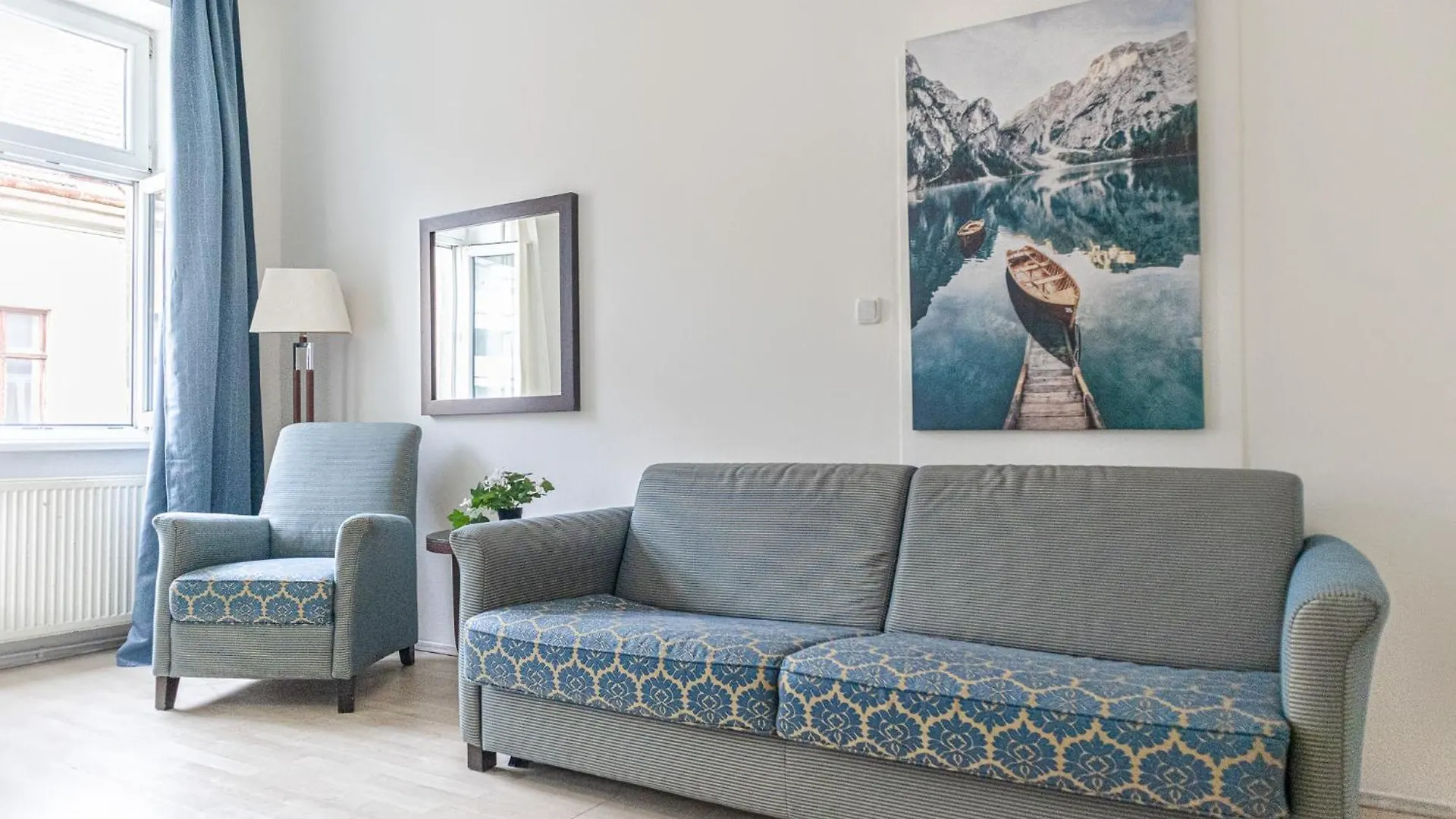 Inviting 2Br Shared Apt - Centrally Located Wiedeń 0*,