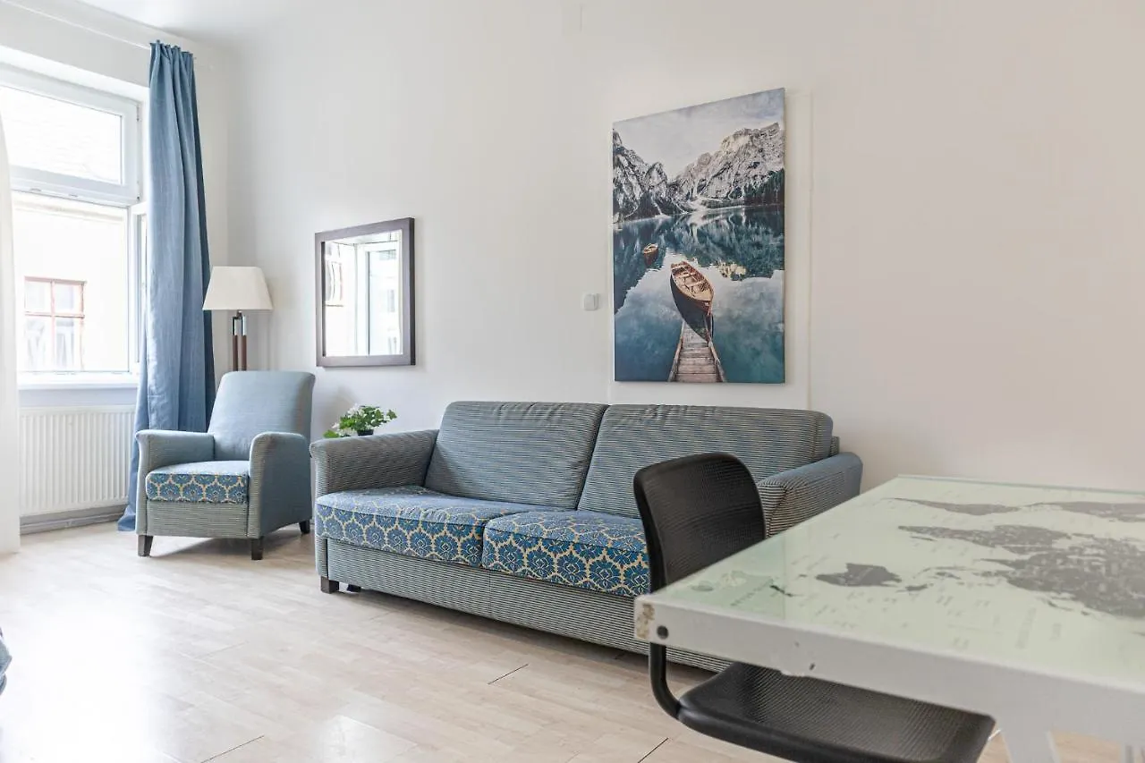 Inviting 2Br Shared Apt - Centrally Located Vienna