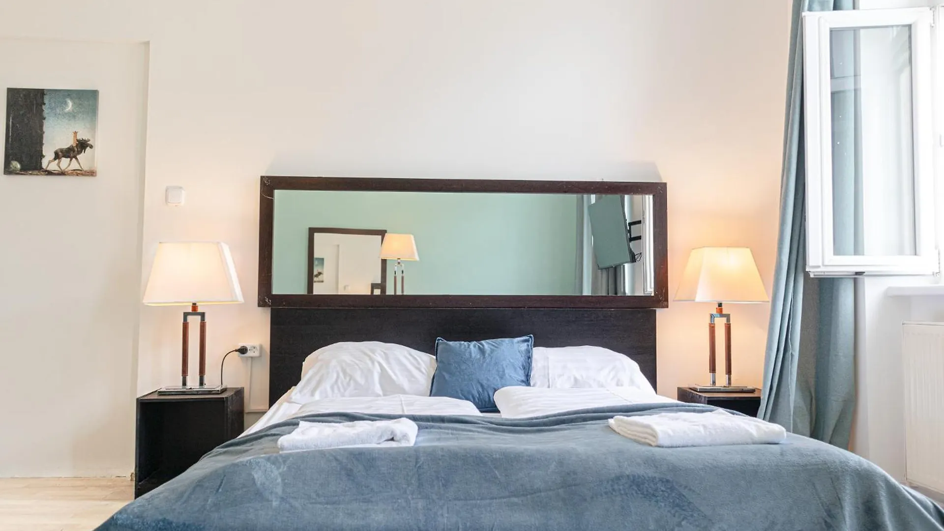 Inviting 2Br Shared Apt - Centrally Located Vienna 0*,