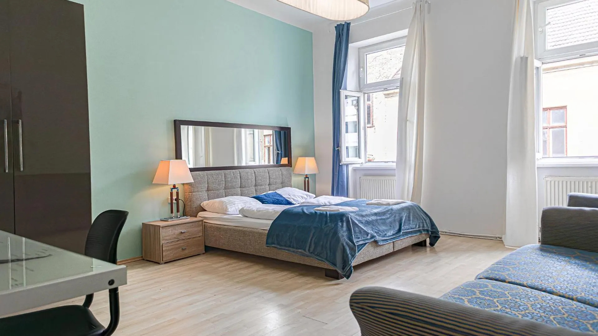 Inviting 2Br Shared Apt - Centrally Located Vienna Austria